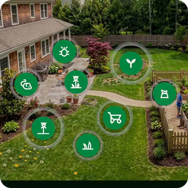 Backyard Builder