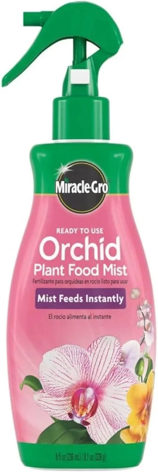 Miracle-Gro Orchid Plant Food Mist 8 oz. (Pack of 6)