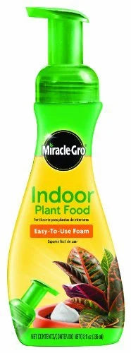 HOUSEPLANT FOOD MG 8OZ