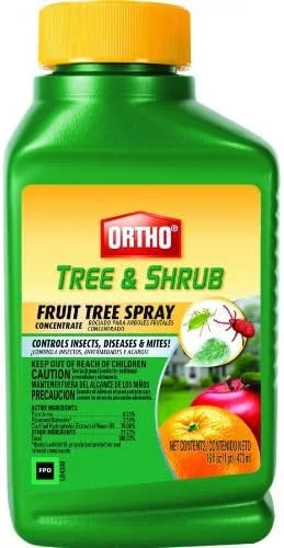 ORTHO FRT TREE SPRAY16OZ