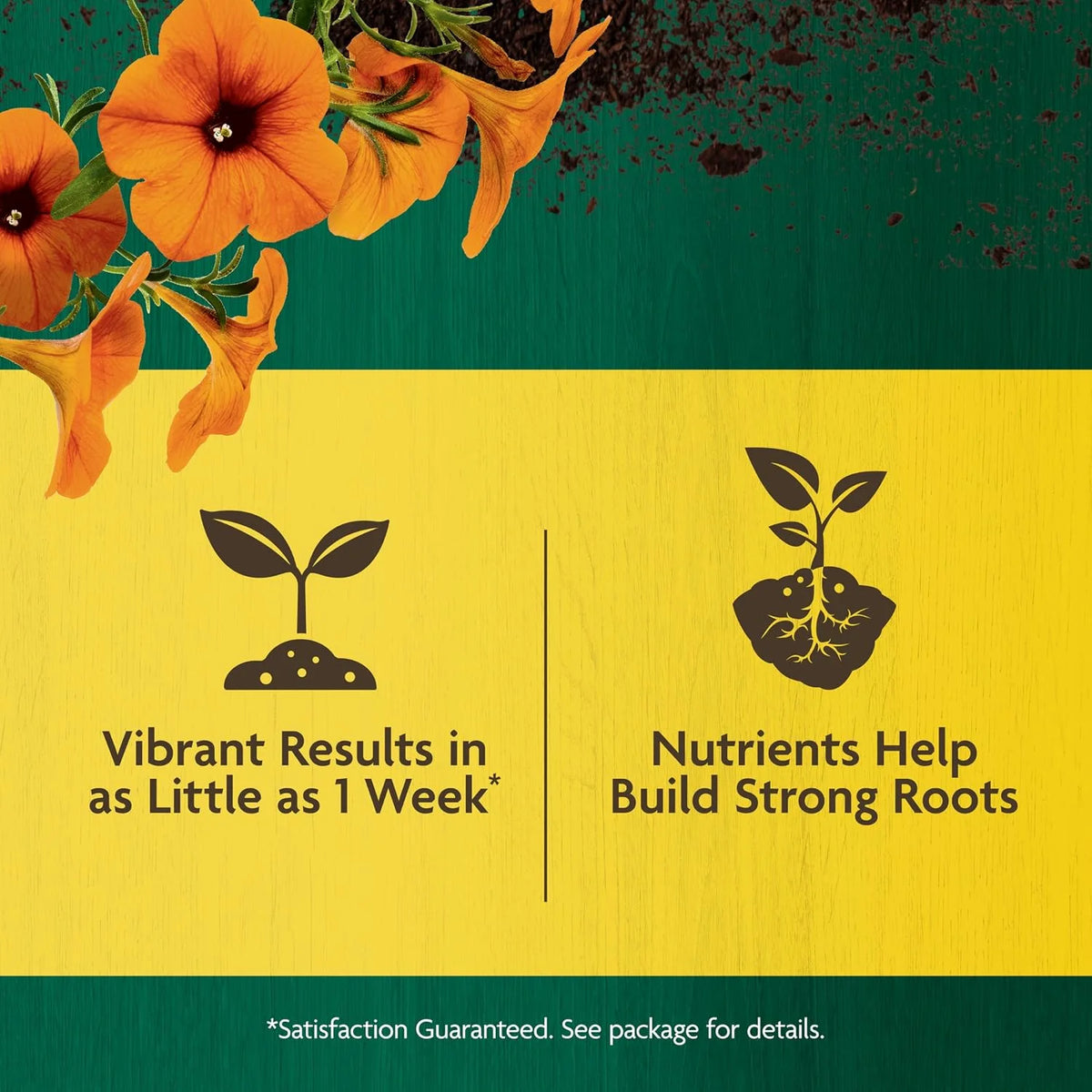 Miracle-Gro Organic All Purpose Plant Food, 3 lb.