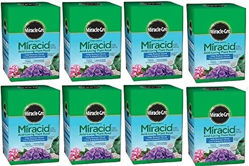 Miracid 30-10-10 Formula, 1-Lb.