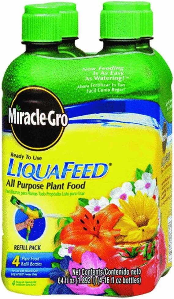 Miracle GRO LIQUAFD REFL