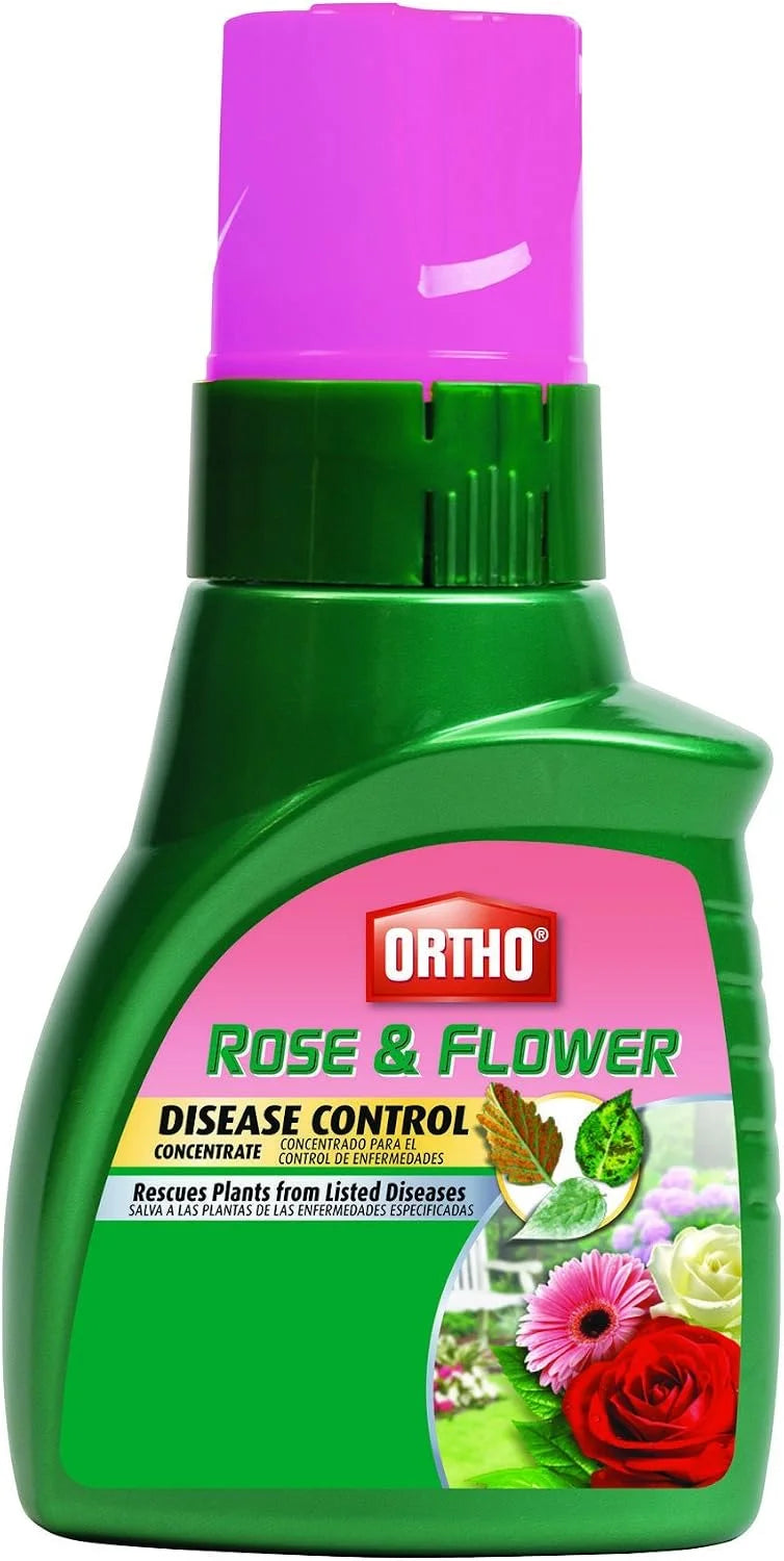 Ortho Concentrate RosePride Rose and Shrub Disease Control