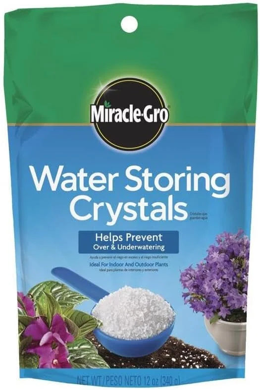 Miracle-GRO 0.75 lb. Water-Storing Crystals