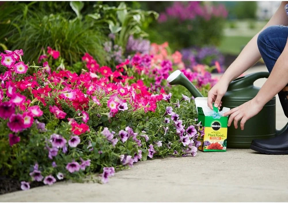 Miracle-Gro All Purpose Plant Food, 7.5 lb