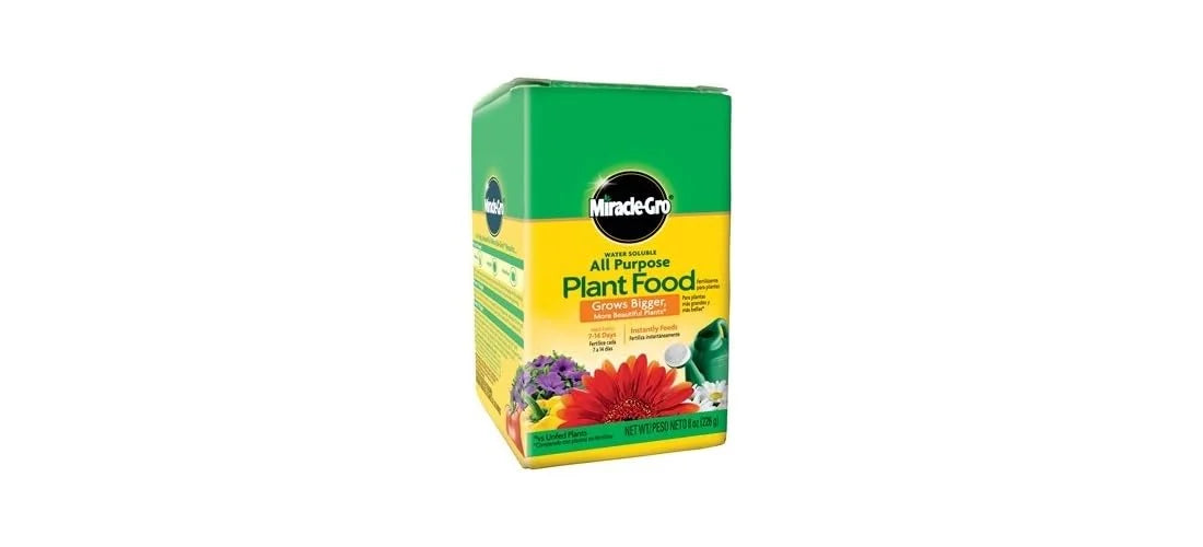 FERTILIZ MIRACLE GRO 8OZ