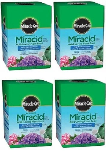 Miracid 30-10-10 Formula, 1-Lb.