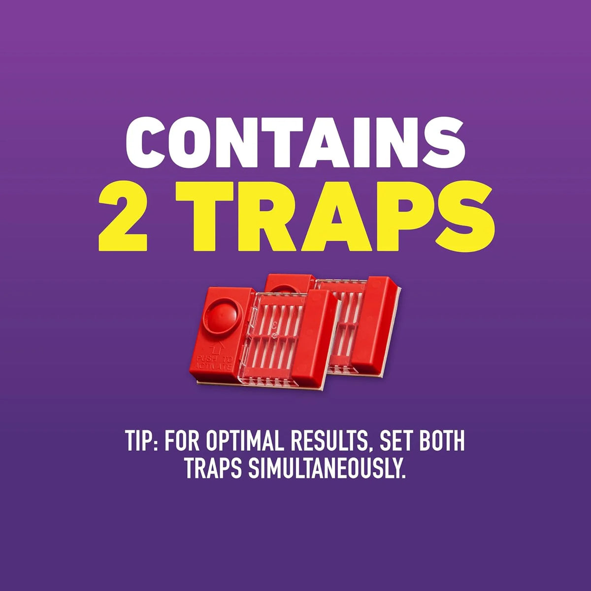 Ortho Home Defense Max Bed Bug Trap, 2 Traps