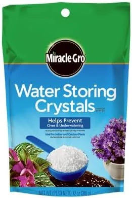 Miracle-GRO 0.75 lb. Water-Storing Crystals