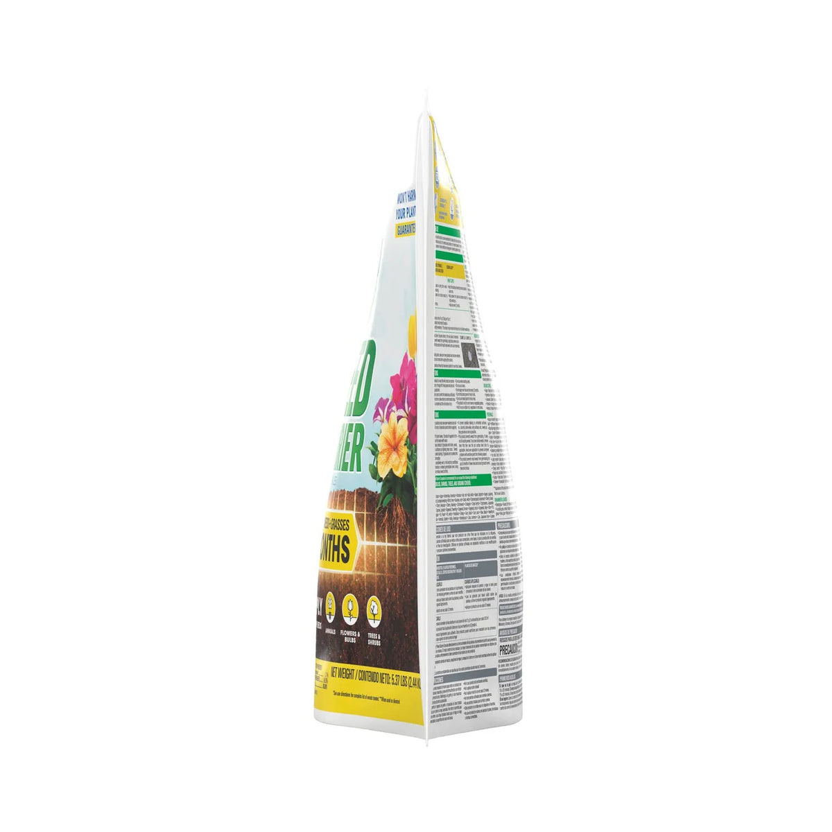 Roundup Weed Barrier Granules, 5.37 lbs.