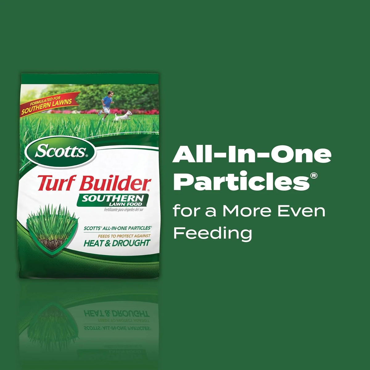 Scotts Turf Builder Southern Lawn Food, 42.18 lbs.