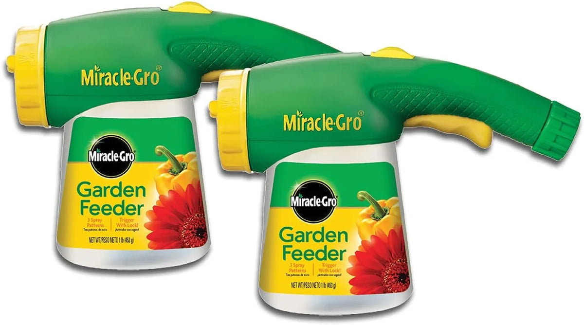 Miracle-Gro Garden Feeder, 1 lb. (2-Pack)