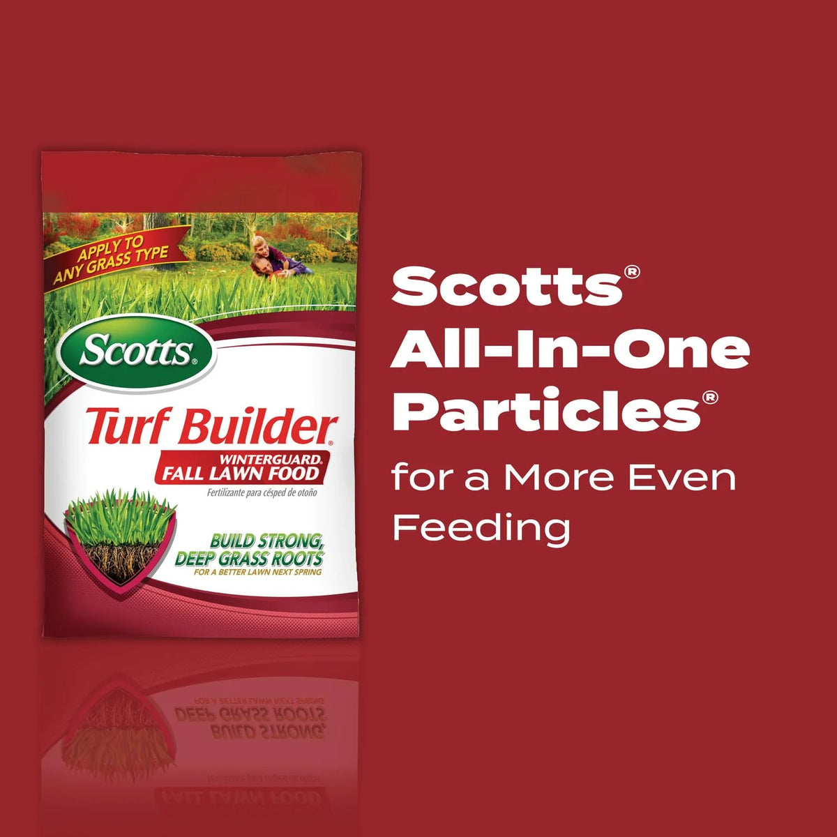 Scotts Turf Builder WinterGuard Fall Lawn Food, 10 lbs.