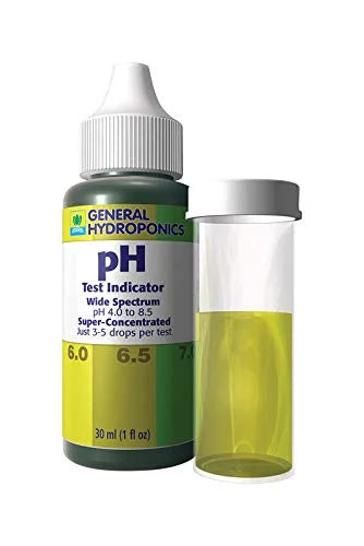 PH TEST KIT 1OZ